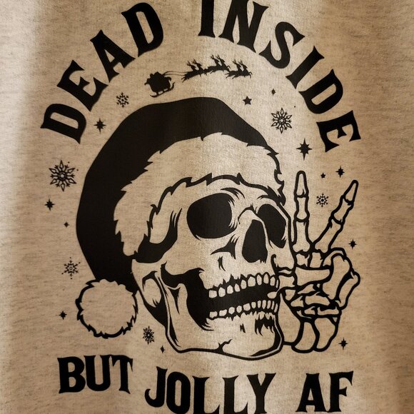 Jolly AF Crewneck - Picture 2 of 3